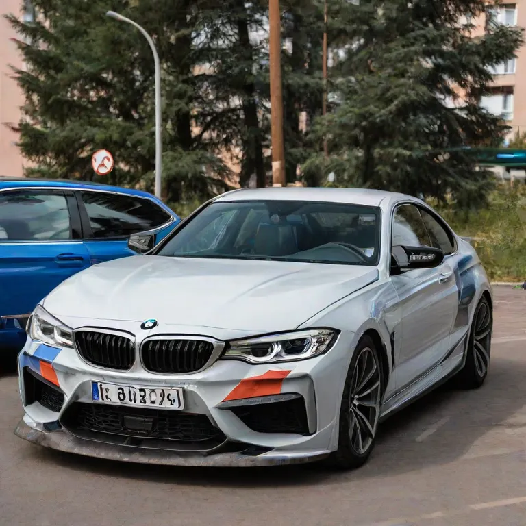 Технологии в легковых автомобилях BMW в 2024 году