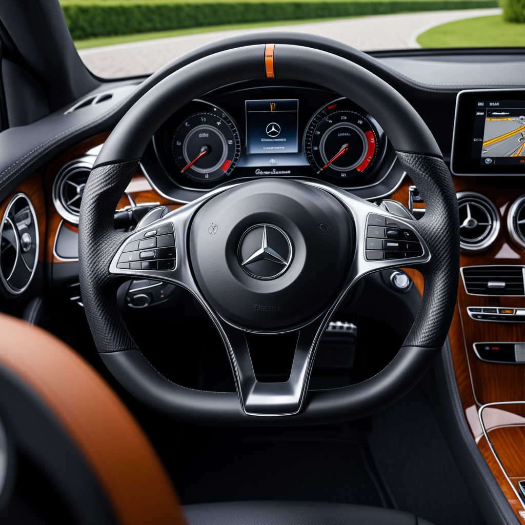 Reliability of the Mercedes-Benz steering system in 2024