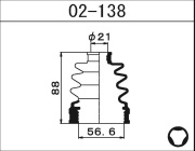 1-56 (Maruichi) 02138