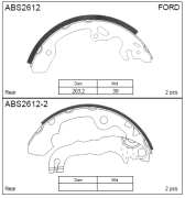 ALLIED NIPPON ABS2612