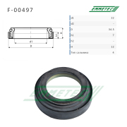 EMMETEC F00497