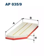 Filtron AP0359