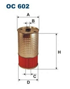 Filtron OC602