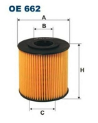 Filtron OE662