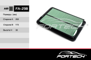 Fortech FA238