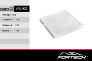 Fortech FS157