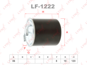 LYNXauto LF1222