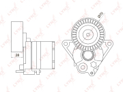 LYNXauto PT3021