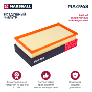 MARSHALL MA4968