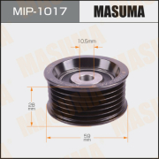 Masuma MIP1017