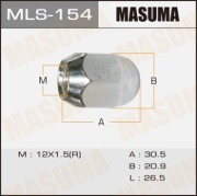 Masuma MLS154