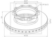 PE Automotive 12610000A