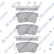 Sangsin brake SP1846