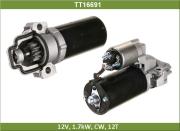 Tesla Technics TT16691