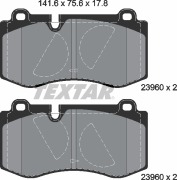 Textar 2396001