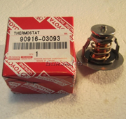 TOYOTA 9091603093