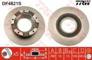 TRW DF4821S