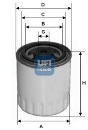 UFI 2432100