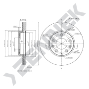 ZENNEK DBD0166